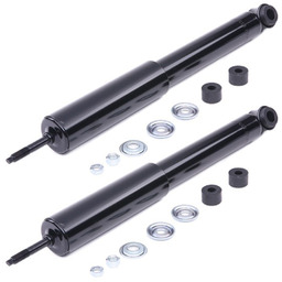 RIDEX 854S20449 Amortyzator Oś przednia, z lewej, Ciśnienie