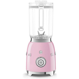BLENDER KIELICHOWY SMEG BLF03PKEU Pastelowy róż