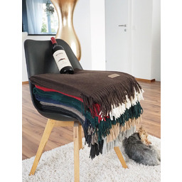 Eskimo Pled kaszmirowy Astor Casha