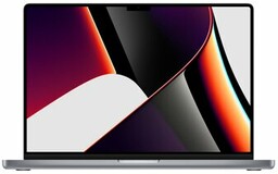 Laptop APPLE MacBook Pro 16 M1 16GB/512GB SSD/macOS