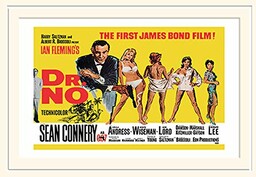 Pyramid International James Bond (Doctor No Yellow) -
