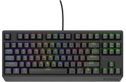 Genesis Thor 230 TKL US RGB Outemu Brown