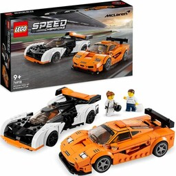 LEGO 76918 Speed Champions McLaren Solus GT