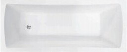 BESCO WAO-150-PK Besco Optima wanna prostokątna 150x70 cm