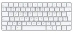 Apple Magic Keyboard US INT Biały Klawiatura membranowa