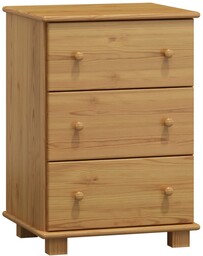 Komoda sosnowa drewniana nr14 g47 olcha