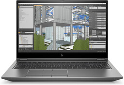 HP ZBook Fury 15 G8 i9 11950H (11-gen.)