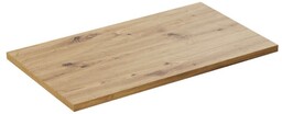 Blat 80 cm Kolekcja Bella Cashmere Dąb Artisan