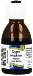 Krople żołądkowe Aflofarm, 35g