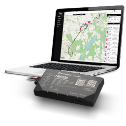 Lokalizator GPS Teltonika FMC920
