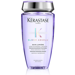 Kerastase Blond Absolu, kąpiel, szampon rozświetlający do włosów