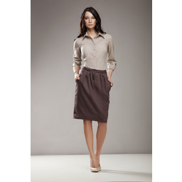 Spódniczka Anette sp11 Mocca