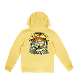 bluza SANTA CRUZ - Youth Winkowski 8Baller Hood