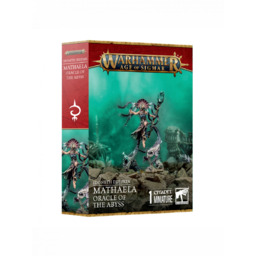 W-AOS: Idoneth Deepkin - Mathaela Oracle of the