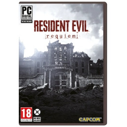 Resident Evil Requiem Gra na PC Gra