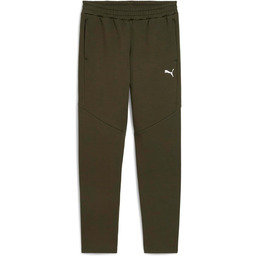 EVOSTRIPE Spodnie DK Dark Olive