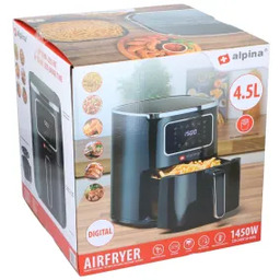 Alpina BL-24687 1450W 4,5l Air fryer