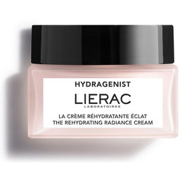 LIERAC Hydragenist The Rehydrating Radiance Cream nawilżająco-kojący krem