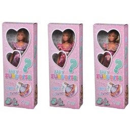 SIMBA Lalka Steffi Love w ciąży z niespodzianką