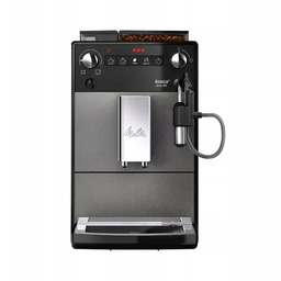 Melitta Avanza Szczotkowane aluminium Ekspres ciśnieniowy