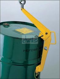 TFK - uchwyt do beczek, udżwig 500kg