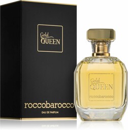 Roccobarocco Gold Queen woda perfumowana spray 100ml (W)