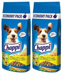 CHAPPI zestaw 2 x13,5 kg - sucha karma