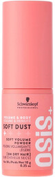 Schwarzkopf OSIS+ Soft Dust, puder nadający objętość +