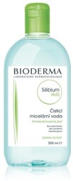 BIODERMA_Sebium H2O woda micelarna do skóry tłustej
