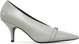 Szpilki Patrizia Pepe 8Z0097/L048-S702 Szary