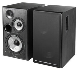 EDIFIER Aktywne, Podstawkowe kolumny głośnikowe R2750DB Czarne (2