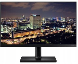 Monitor Led Samsung F24T450FQR 24
