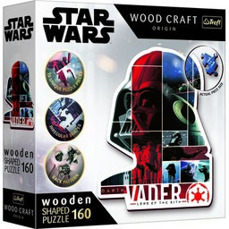 TREFL Puzzle Star Wars Darth Vader 20190 (160