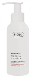 ZIAJA PRO ZŁUSZCZANIE Kwasy 40% migdałowy + azelainowy,
