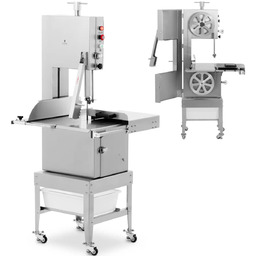 Piła do kości mięsa masarska elektryczna 78 x