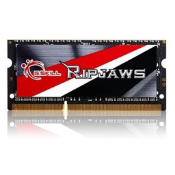 G.SKILL RIPJAWS SO-DIMM DDR3 8GB 1600MHZ 1,35V CL9