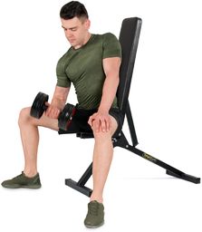 SmartGym Ławka do ćwiczeń SG-11 - Fitness Accessories