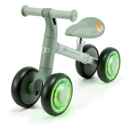 KINDERKRAFT Rowerek biegowy Cutie Flash Zielony
