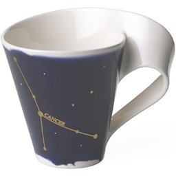 Villeroy & Boch NewWave Stars Porcelanowy Kubek ze