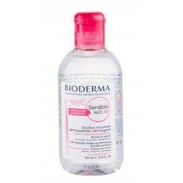 BIODERMA Sensibio H2O AR płyn micelarny 250 ml