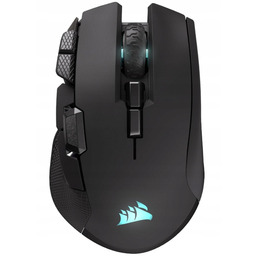 Mysz bezprzewodowa gamingowa Corsair Ironclaw Wireless Se czarna