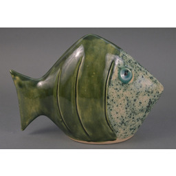 Pakamera Ryba ceramiczna