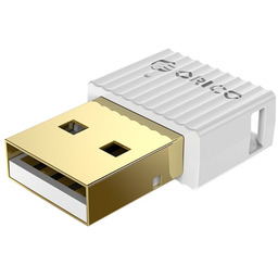Orico Bluetooth 5.0 biały