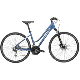 Rower 28 Kross Evado 6.0D M nieb-błękit