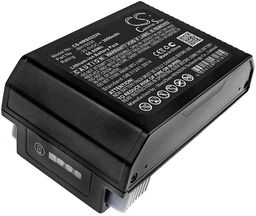 Hoover BH12001 / BH15030 3000mAh 60.00Wh Li-Ion 20.0V