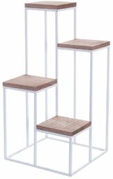 Kwietnik Alfie 34x34x67cm, 34 x 34 x 67