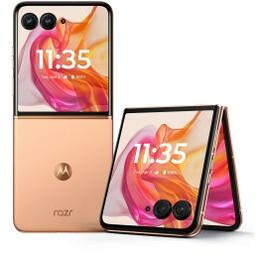 Motorola razr 50 ultra 12/512GB 6,9" 50Mpix Pomarańczowy