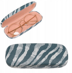 Etui na okulary 4U Cavaldi R-1431 zebra