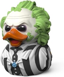 TUBBZ Mini: Horror - Beetlejuice Cosplay gumowa kaczka