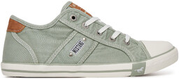 Trampki Mustang 1099-310 Zielony